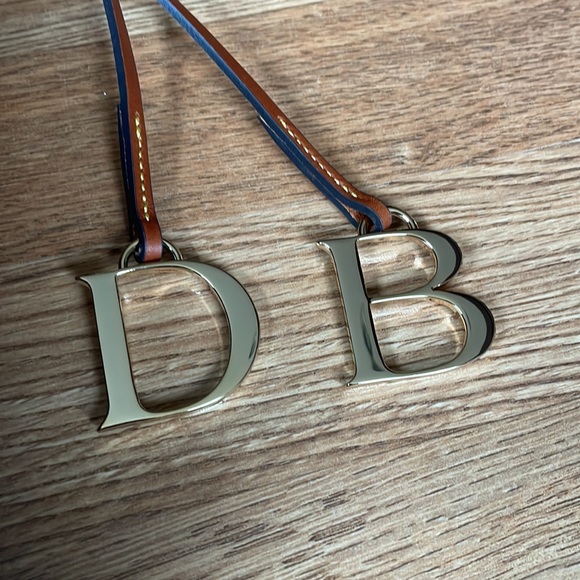 + DOONEY & BOURKE + Monogram Large Sac - Picture 5 of 9